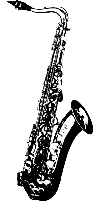 Saxofoon sectie